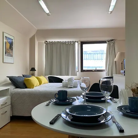 Nido Del Cormoran Apartment Ushuaia Exterior photo