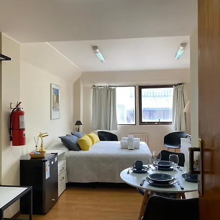Nido Del Cormoran Apartment Ushuaia Exterior photo