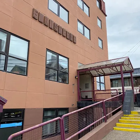 Nido Del Cormoran Apartment Ushuaia Exterior photo